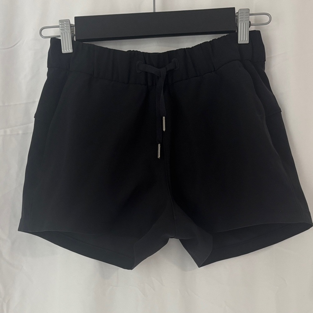 Lululemon Black Women's Shorts